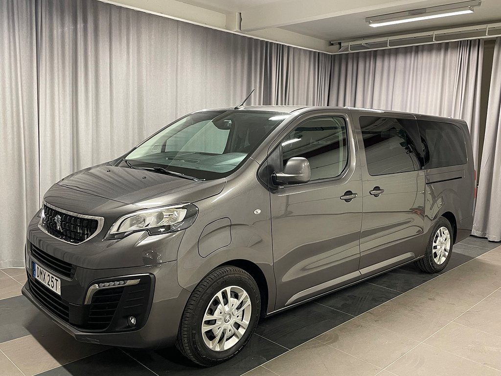 Peugeot Traveller BUSINESS L3 75kWh Electric 9-sits