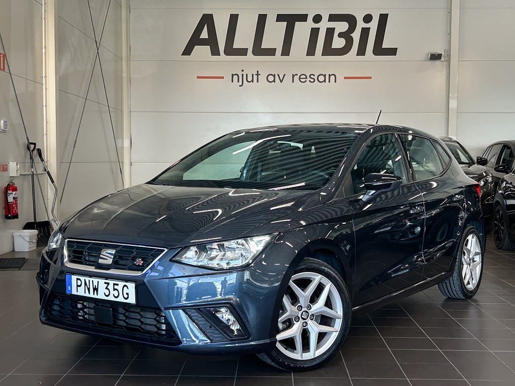 Seat Ibiza 1.0 TSI FR AUT