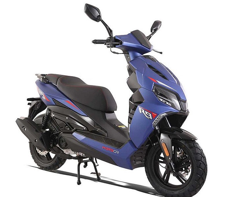 MOTO CR R9 Pure 
