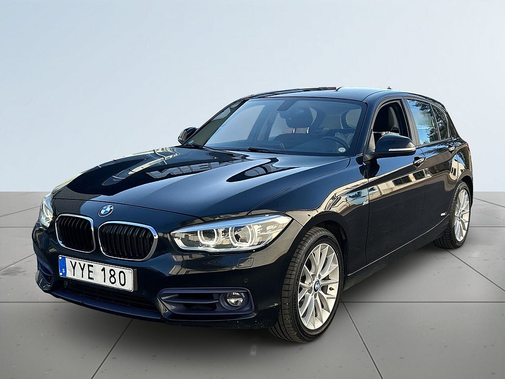 BMW 118d