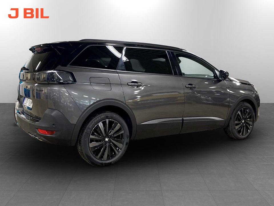 Bild på Peugeot 5008 GT 1,2 PT 130hk Aut 7-SITS B-KAMERA CARPLAY
