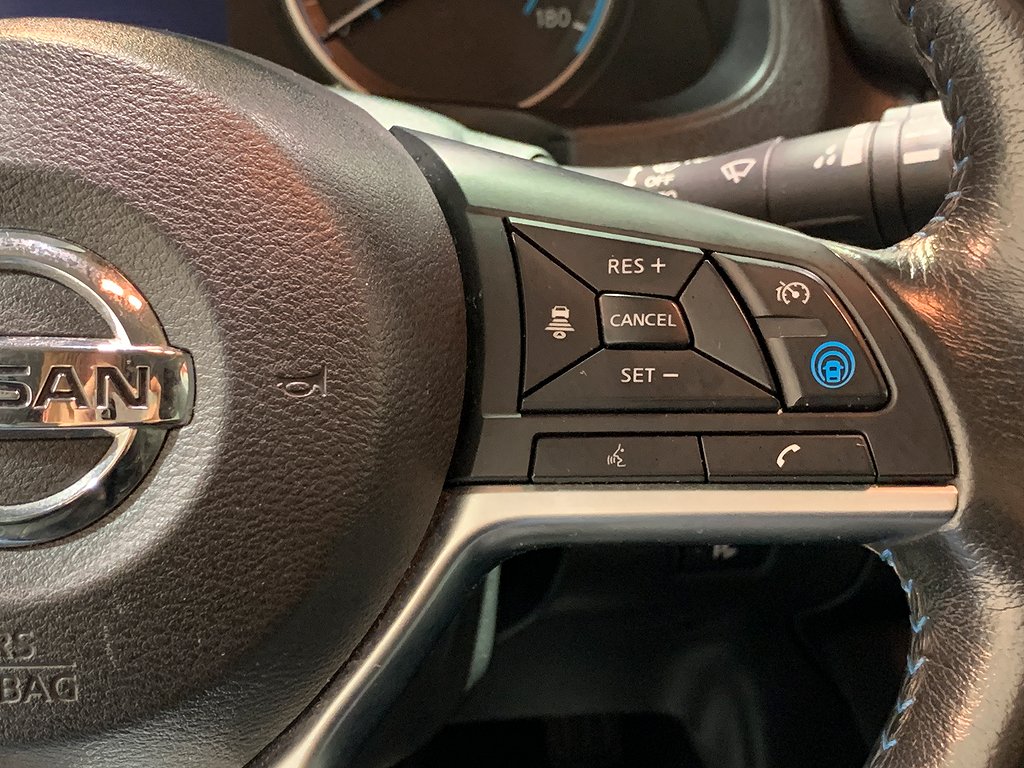 Nissan Leaf 40kwh | TEKNA | BOSE | 2019