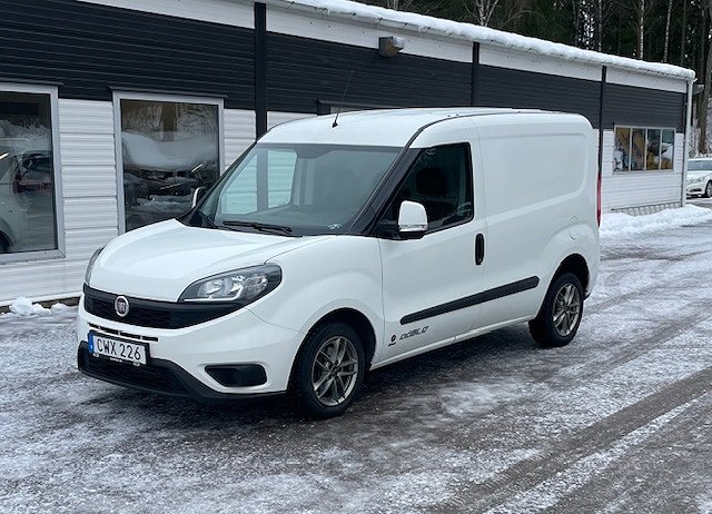 Fiat Doblò Van 0.7 t 1.6 Multijet Euro 6