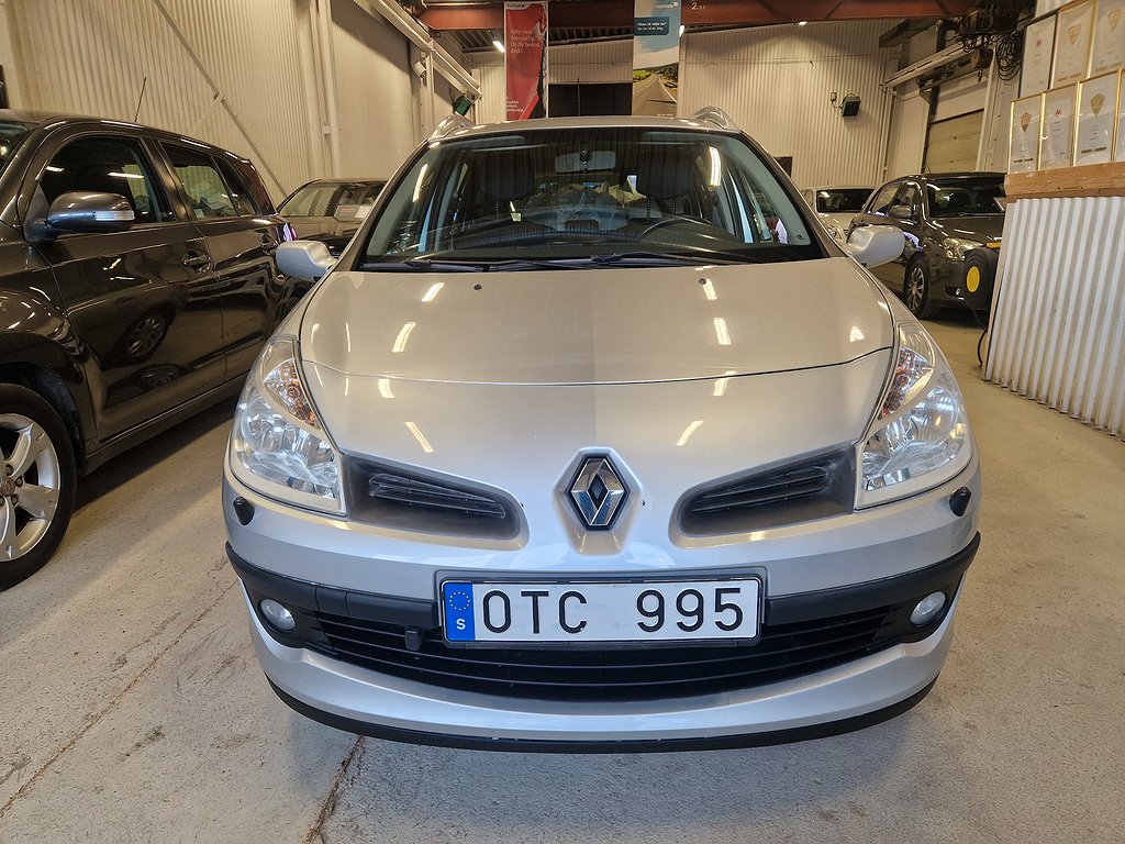 Renault Clio Sport Tourer 1.2 TCe Euro 4