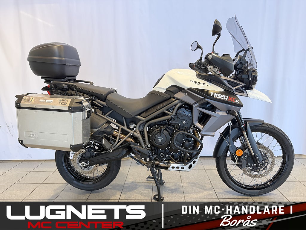 Triumph Tiger 800 XCX 