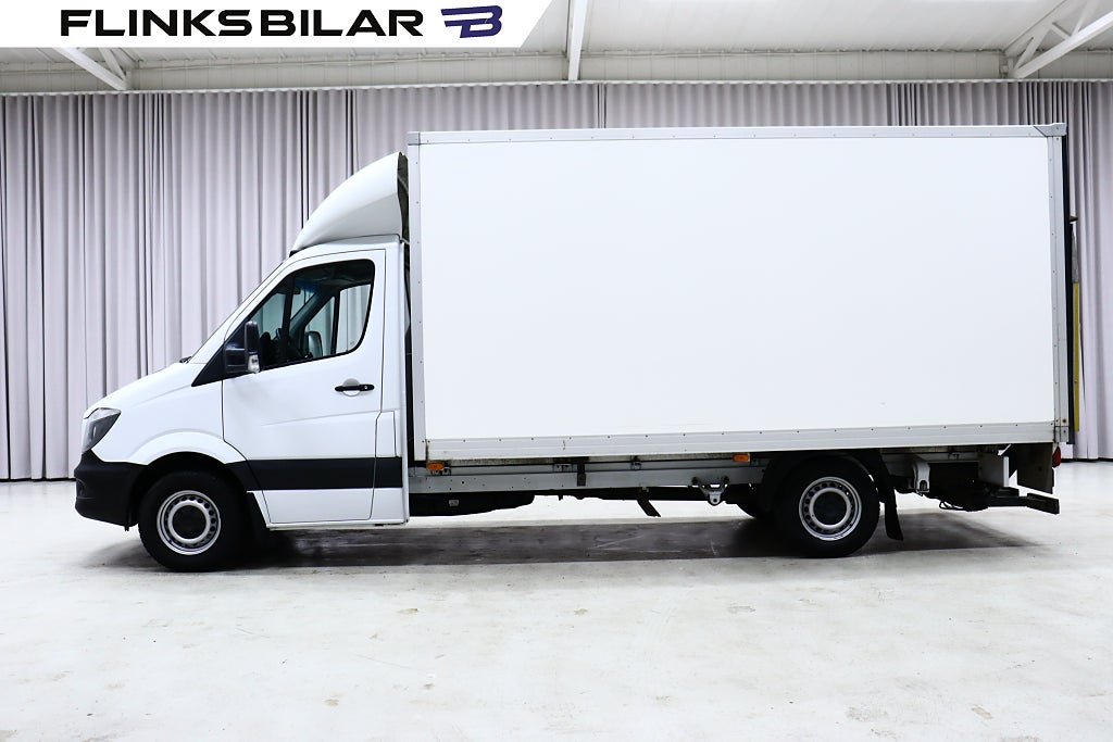 Mercedes-Benz Sprinter 316 Automat|Volymskåp|BG-Lyft|EnÄgare