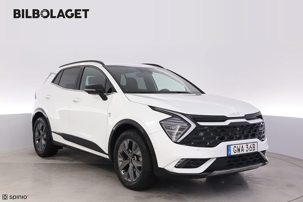 Kia Sportage Hybrid AWD GT-Line