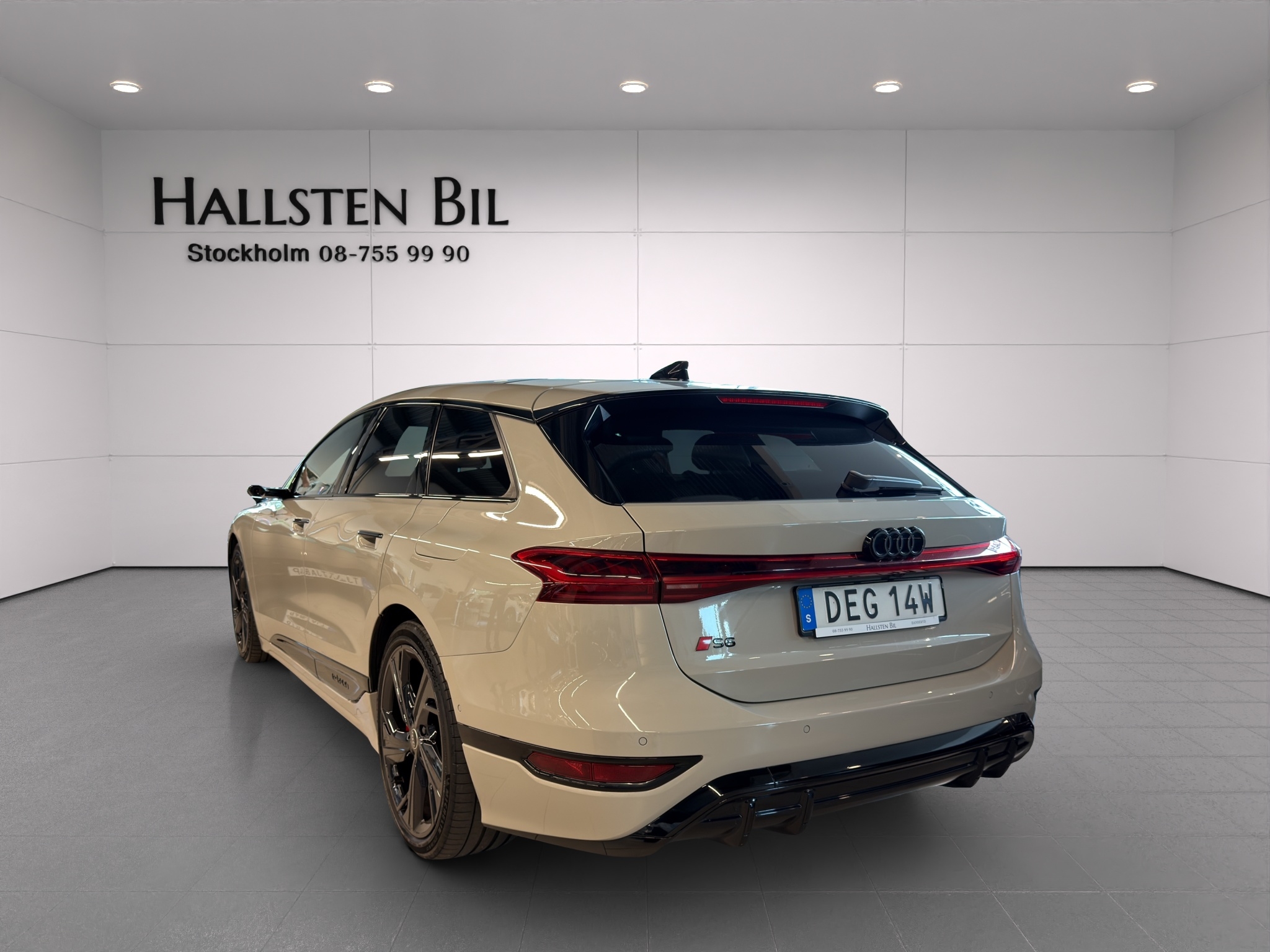 Audi S6 2025, bild 7/57