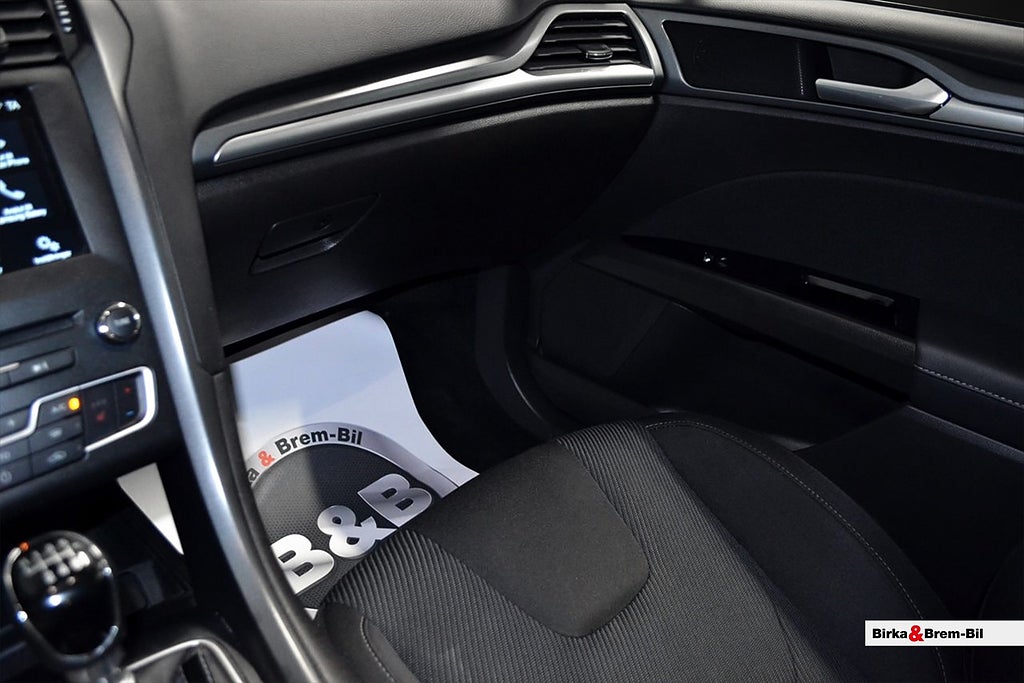 Ford Mondeo Kombi 1.5 TDCi Titanium Dieselvärmare 120hk