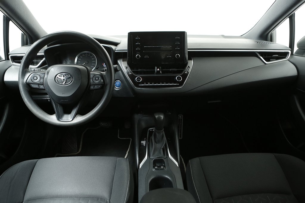 Toyota Corolla Hybrid e-CVT 122hk Life 5D Motorv Leasbar 2019