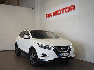 SUV Nissan Qashqai 1 av 21