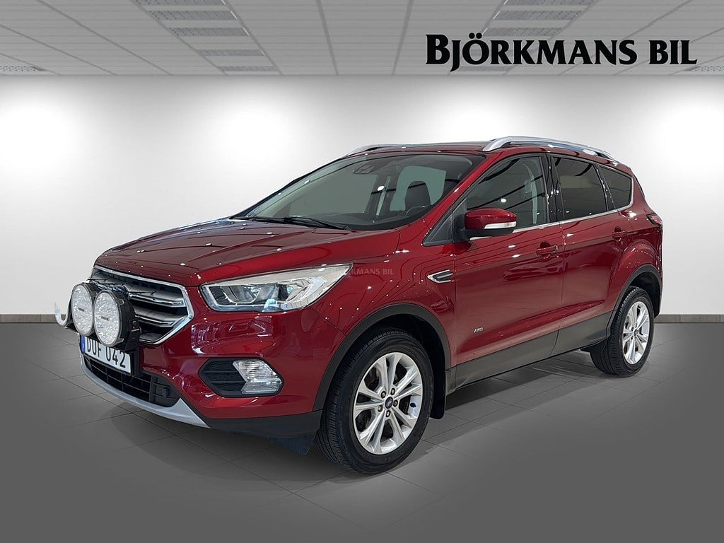 Ford Kuga 2.0 TDCi AWD