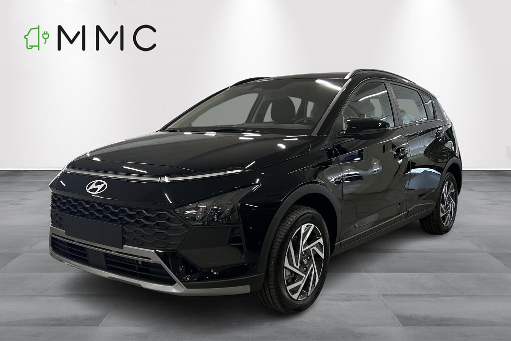 Hyundai Bayon 1.0 T-GDI MHEV DCT Essential