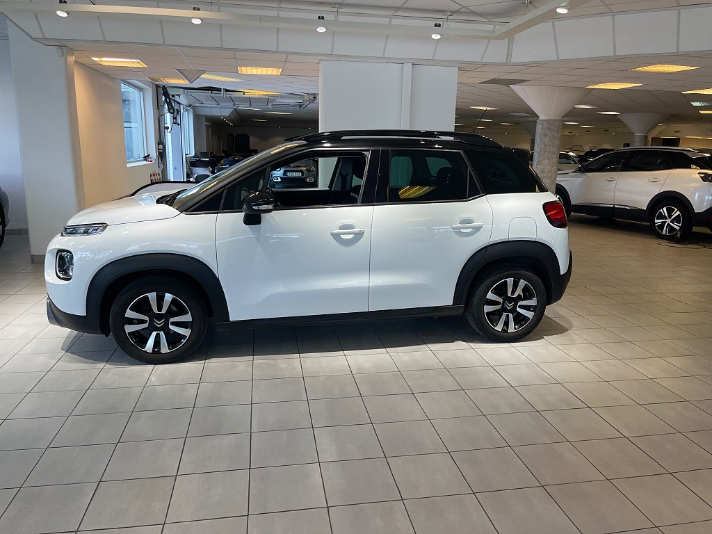 Citroën C3 Aircross 1.2 PureTech 82 Euro 6