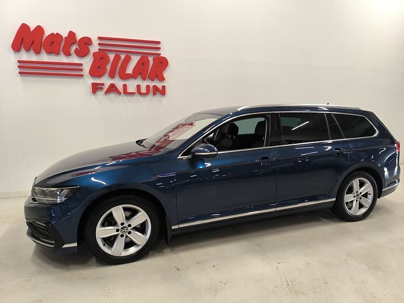 Volkswagen Passat Sportscombi 1,4 TSI GTE