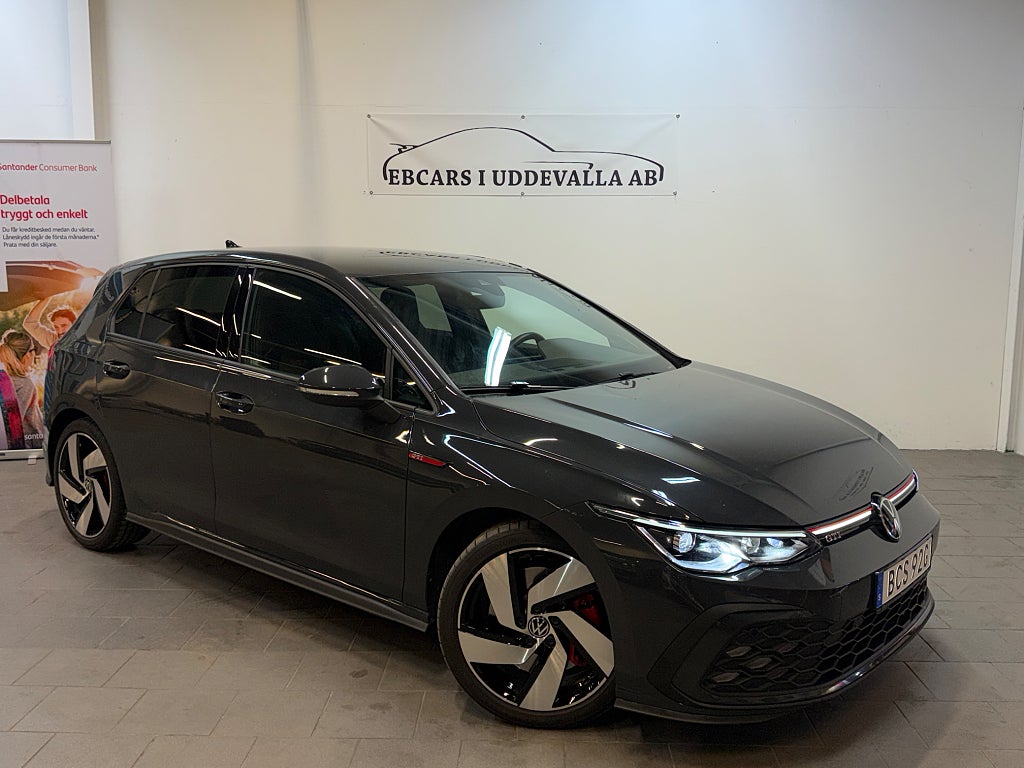 Volkswagen Golf GTI MOMS / VAT 1990kr/mån Ny bes Sv-S bra spec bör ses 