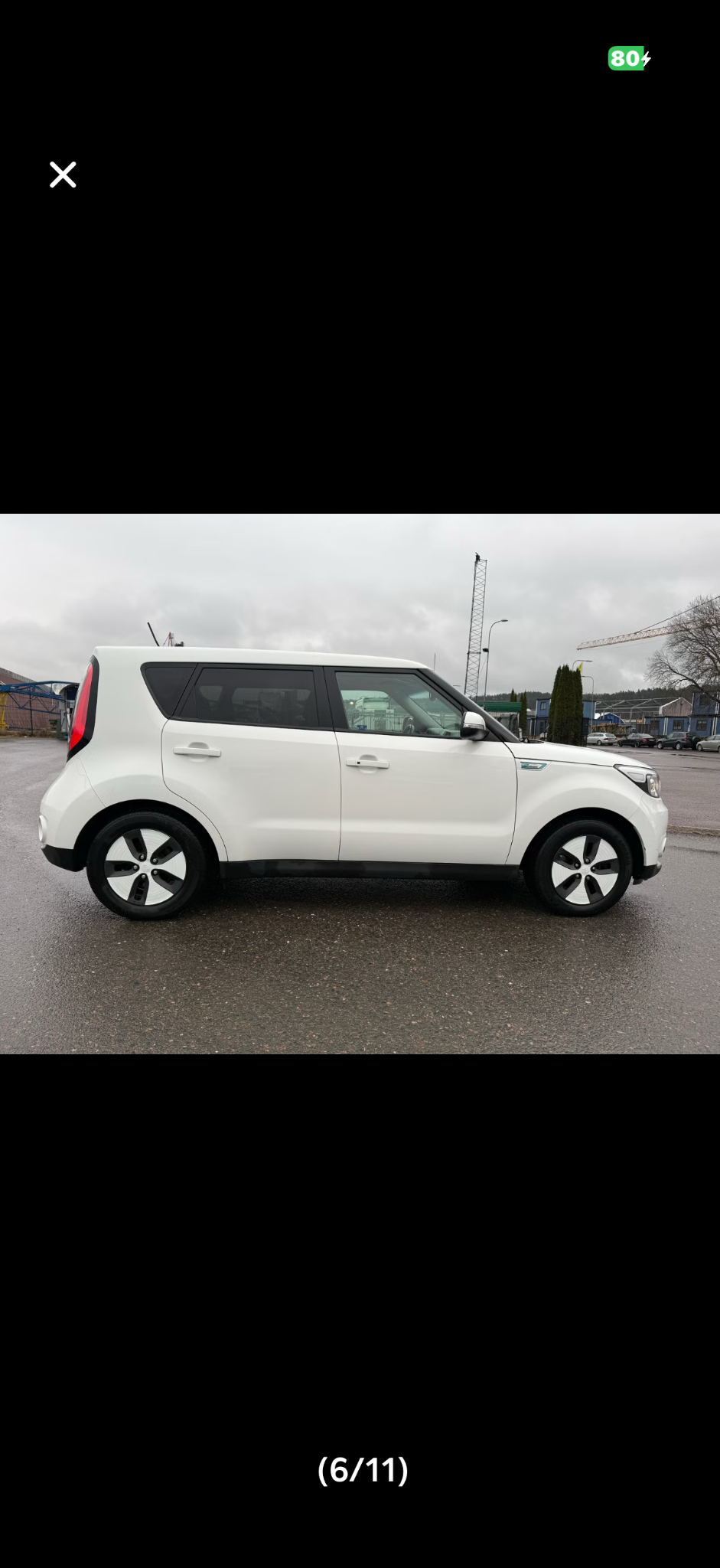 Kia Soul EV 27 kWh 2016, bild 6/10