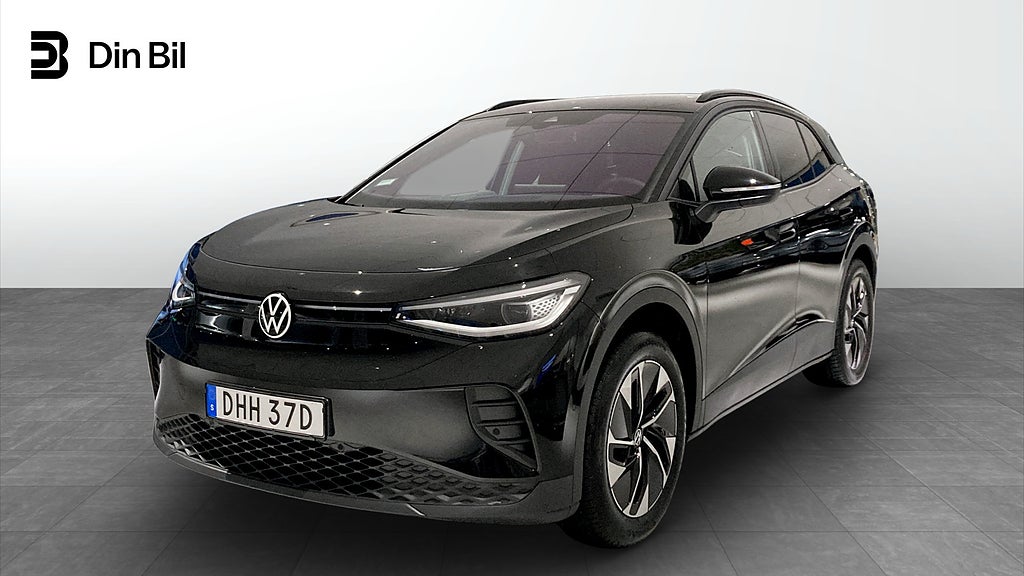 Volkswagen ID.4 Pro 286HK 77kWh Batteri Edition