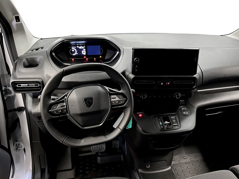 Bild på Peugeot Partner 130hk Aut L2 - EDITION! SERVICE & V-HJUL INGÅR!