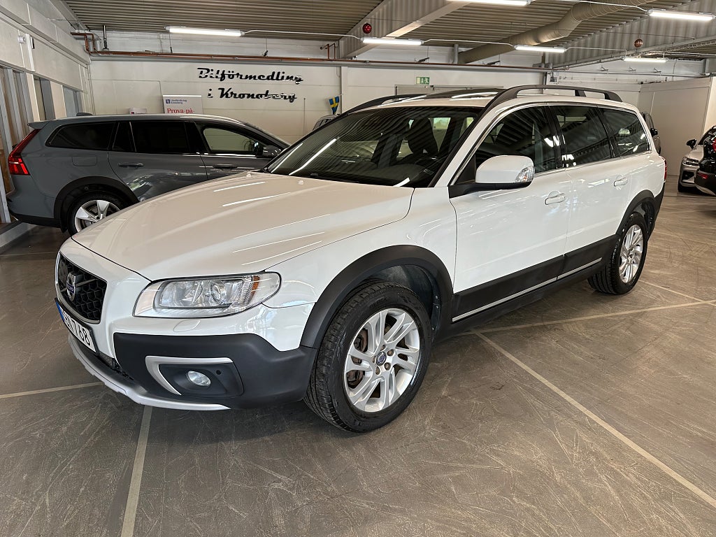Volvo XC70 D4 AWD Classic, Momentum Taklucka Värmare Drag Adaptiv