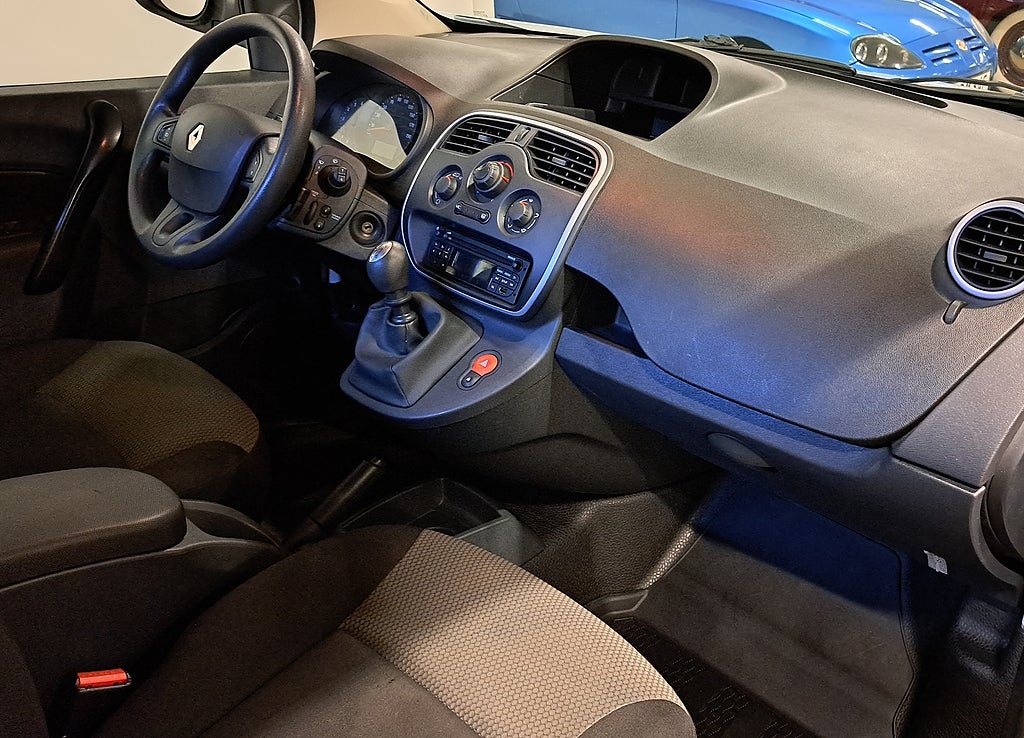 Renault Kangoo 2021 - miniatyr 10