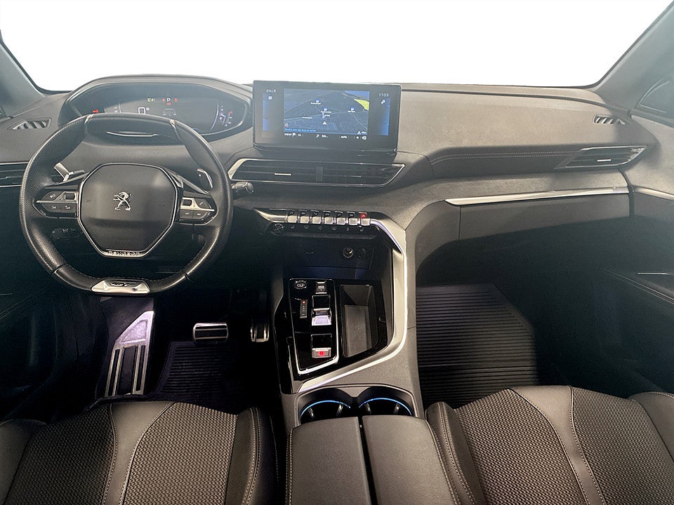 Bild på Peugeot 5008 GT 1.2 PT 130hk Aut 7-SITS 360-KAMERA CARPLAY