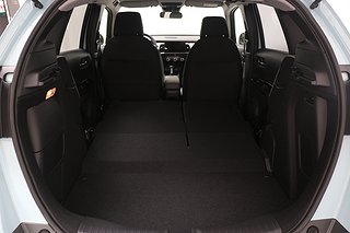 Halvkombi Honda Jazz 8 av 17