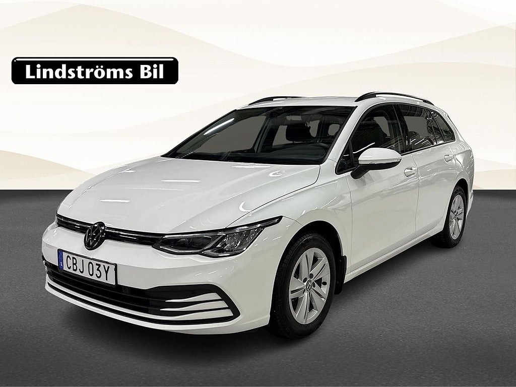 Volkswagen Golf Sportscombi Variant 1.5 eTSI ACT OPF DSG