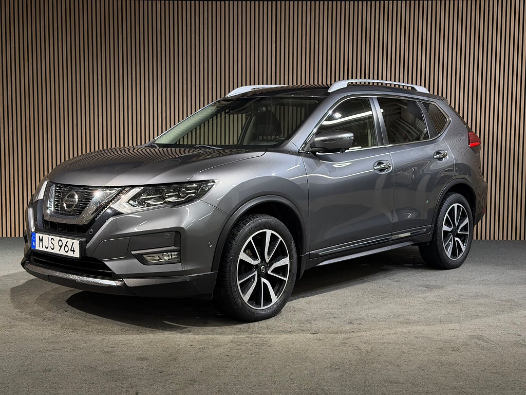 Nissan X-Trail 1.6 dCi DPF XTRONIC-CVT /360/BOSE/GPS/0,47L/M