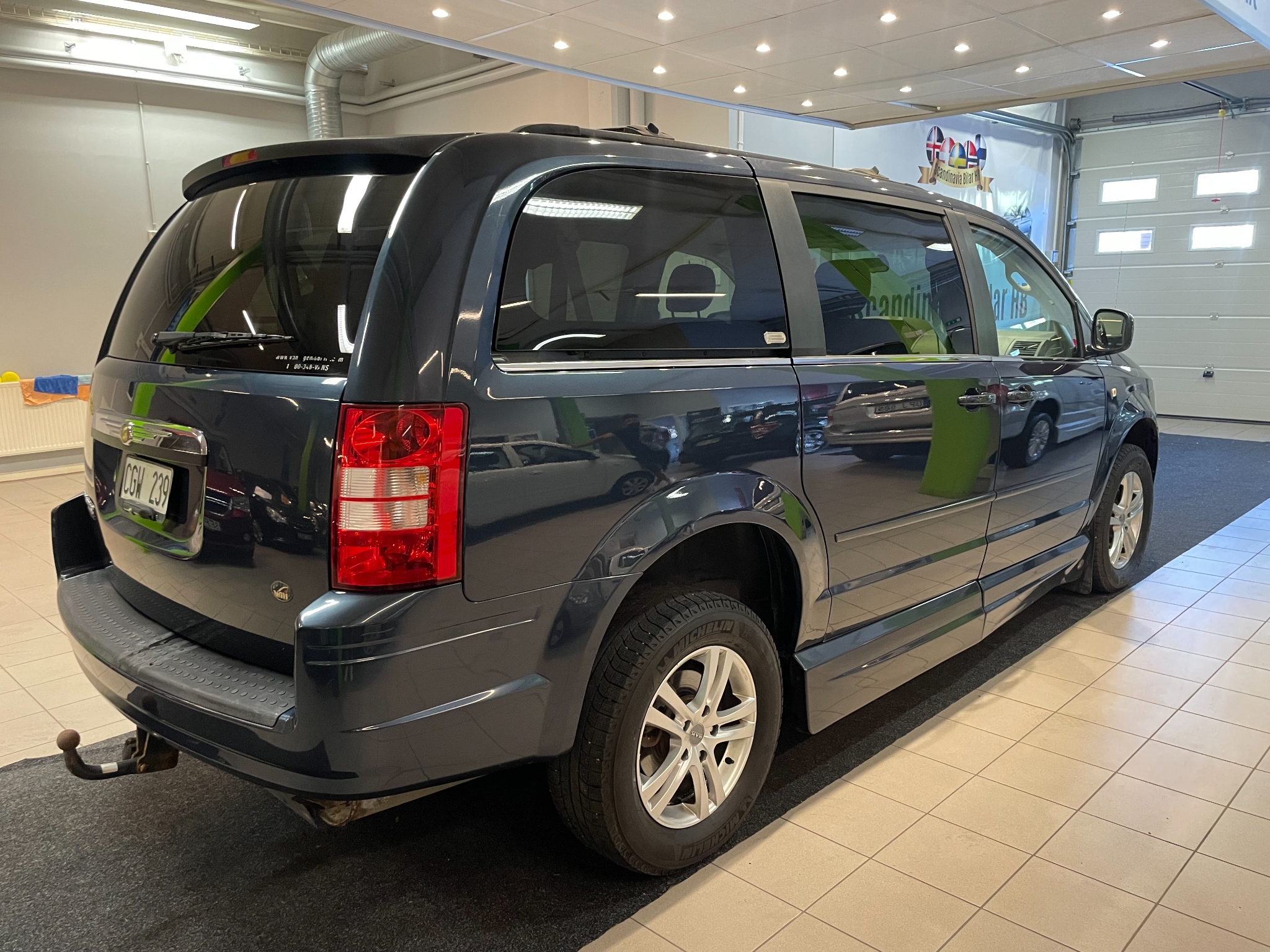 Chrysler Town & Country 2008, photo 6/41