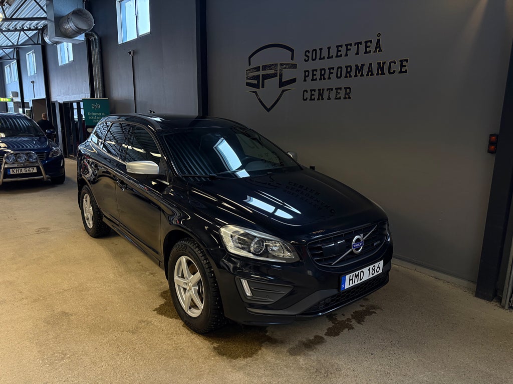 Volvo XC60 D4 Geartronic R-Design / Harman Kardon / Euro 6