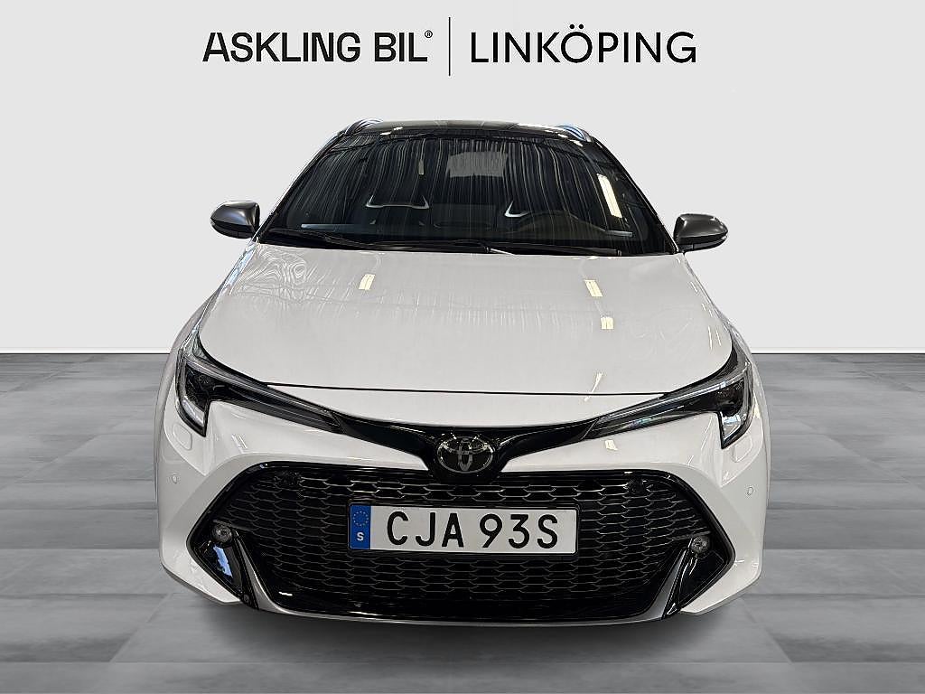 Toyota Corolla 2025 - miniatyr 5