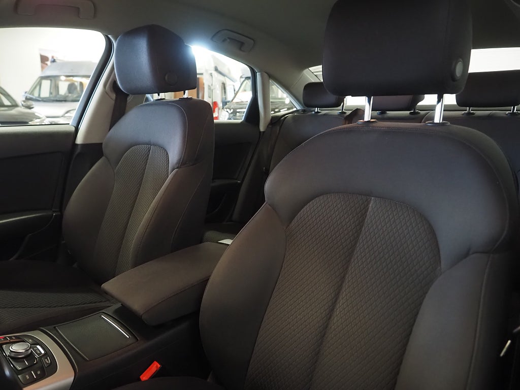 Audi A6 Sedan 2.0 TDI Proline 2014