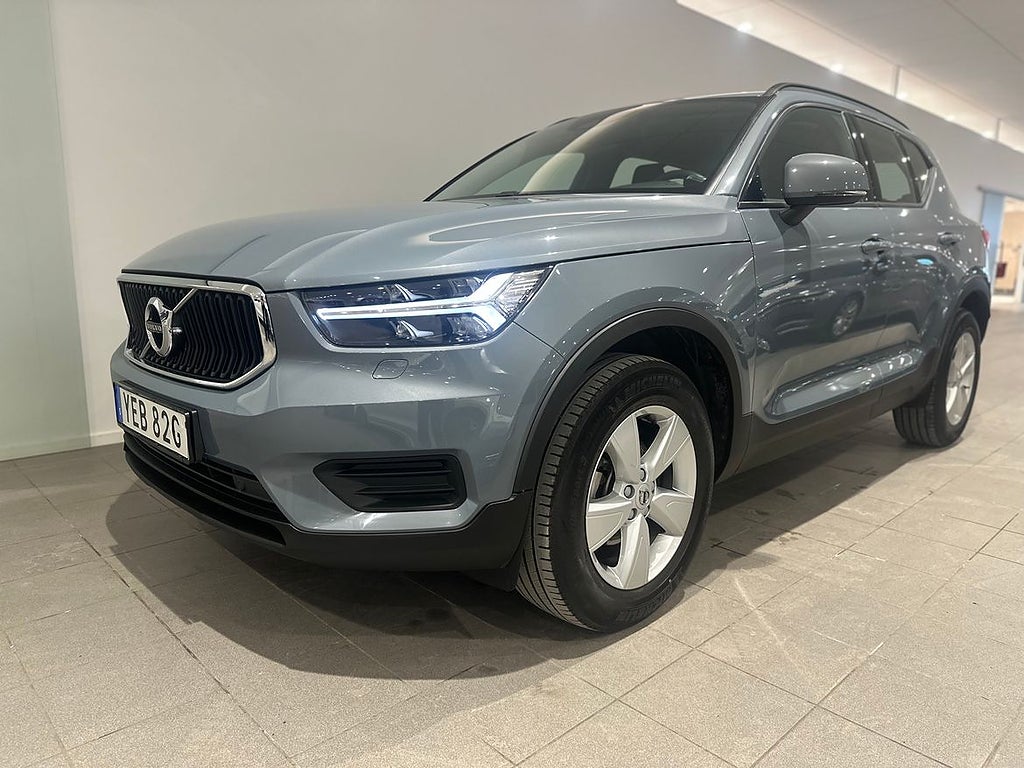 Volvo XC40 T3 FWD Edition