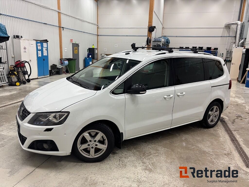 Seat Alhambra 