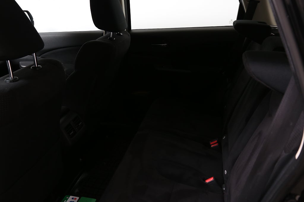 Honda CR-V 2,2 i-DTEC 150hk Elegance 4WD Aut Extraljus Motorv Drag