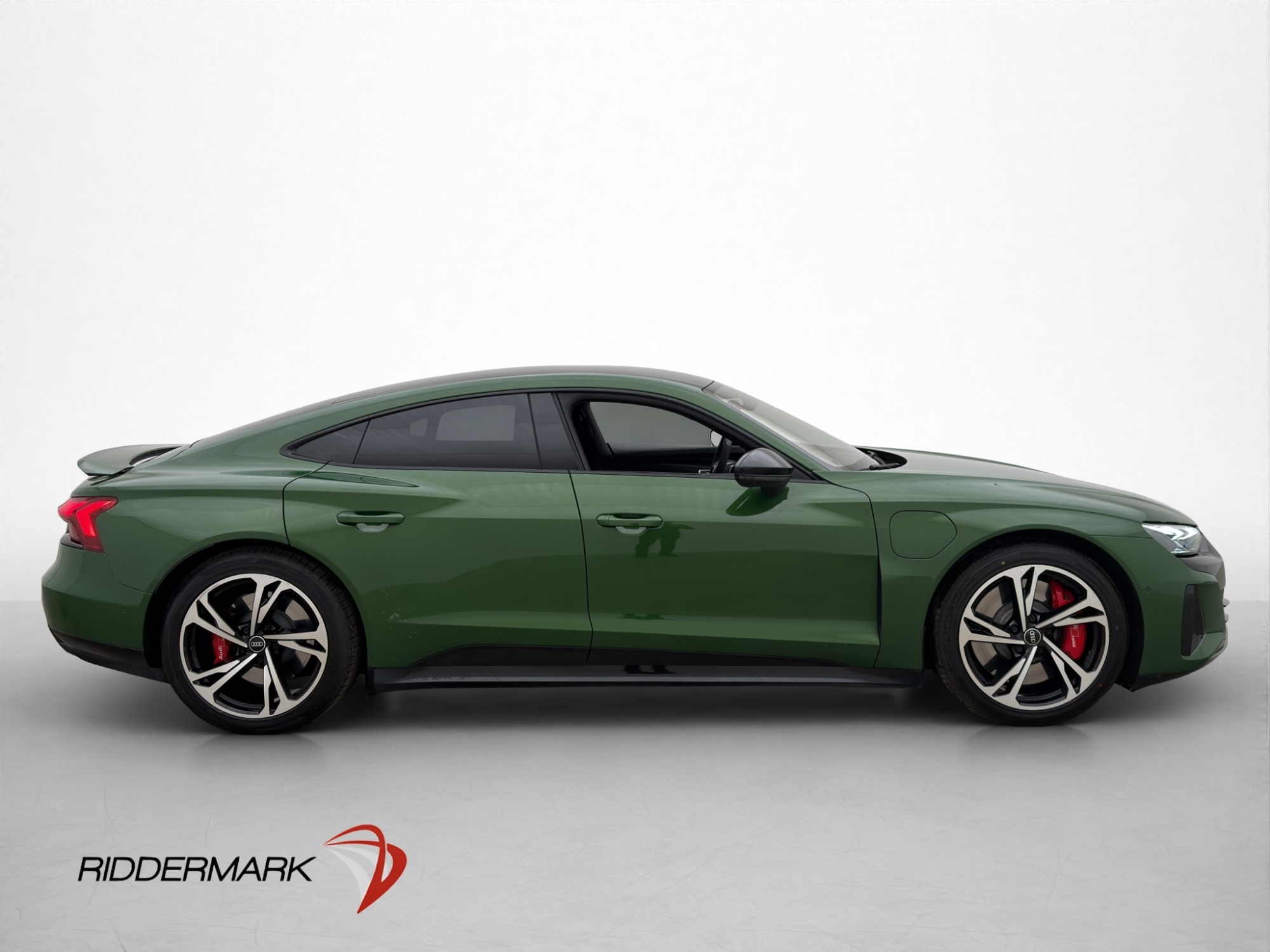 Audi e-tron GT GT Q 476hk Pano B&O 360° 2022, bild 5/74