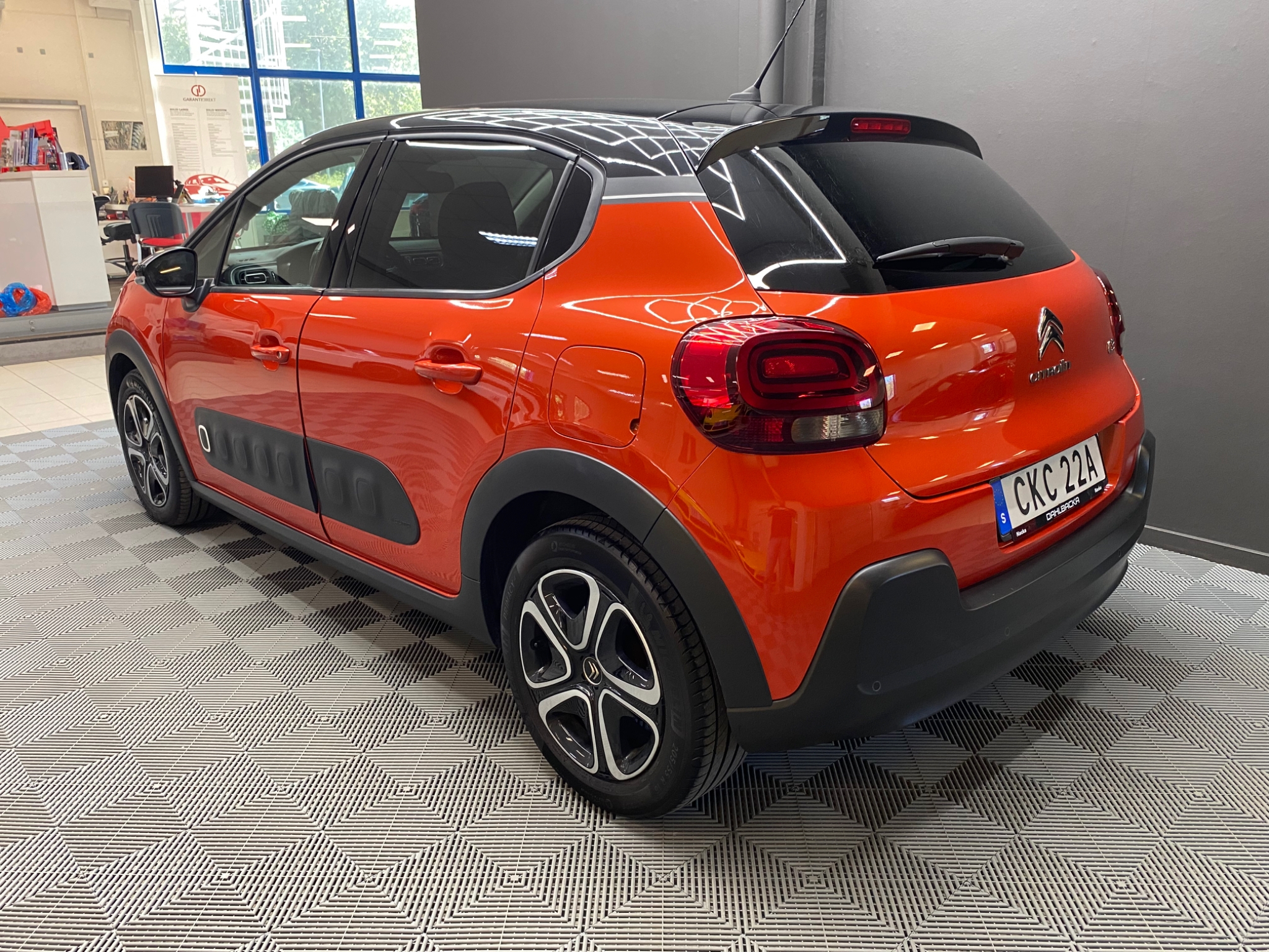 Citroen C3 1.2 PureTech 110hk Automat 2020, kuva 3/39