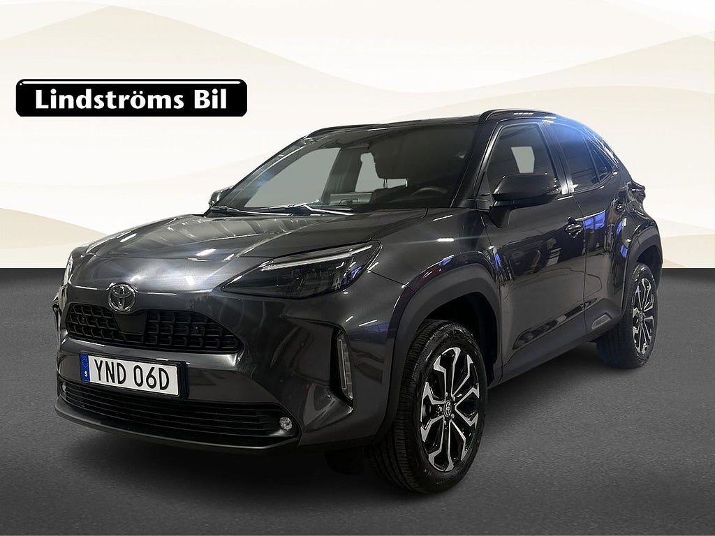Toyota Yaris Cross Hybrid 130 1,5 ACTIVE PLUS SÄKERHETSP