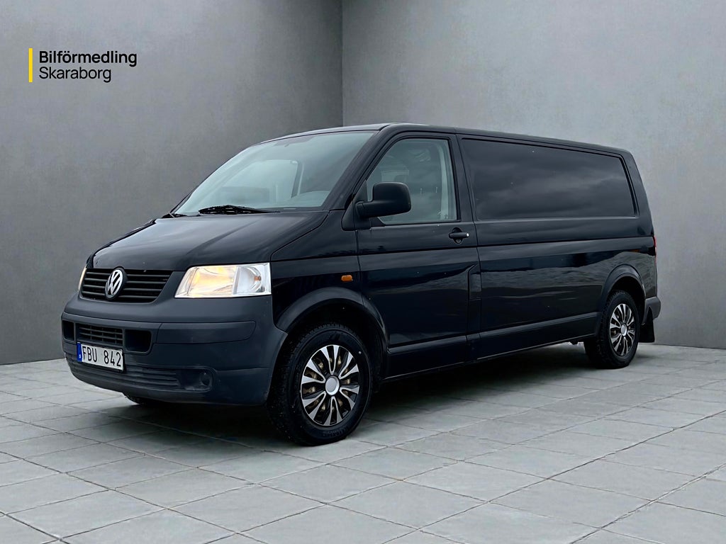 Volkswagen Transporter T28 2.5 TDI DPF 10v