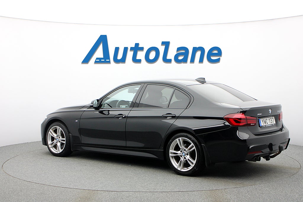 BMW 330i xDrive Sedan M Sport, HUD, Sommarkampanj 4,99% 252hk