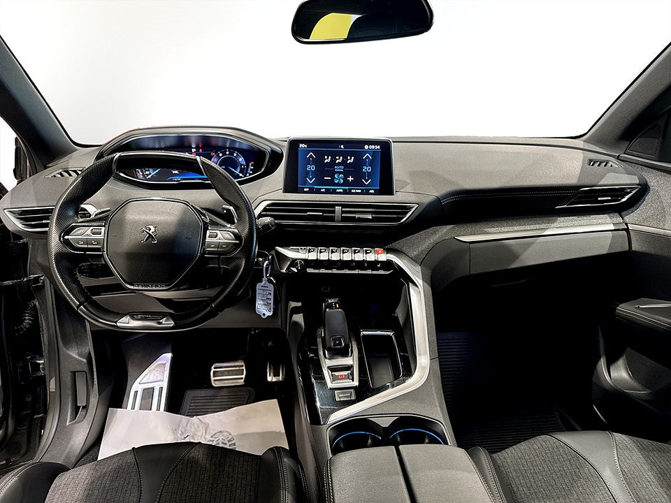 Bild på Peugeot 3008 GT-Line 1.2 PT 130hk Aut DRAGKROK