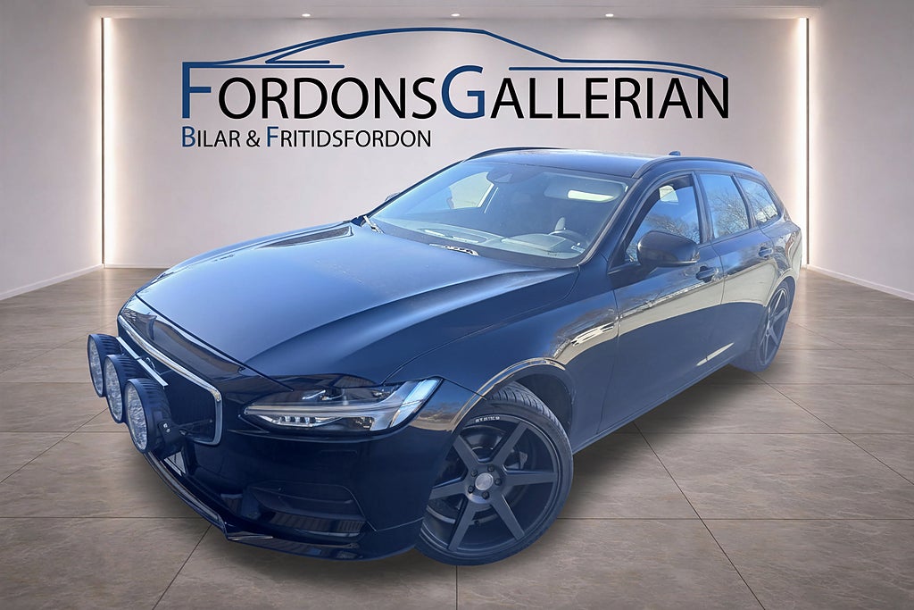 Volvo V90 D4 AWD Business Automat Euro 6