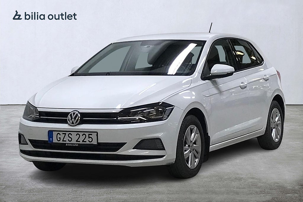 Volkswagen Polo 1.0 TSI Masters DSG 95hk