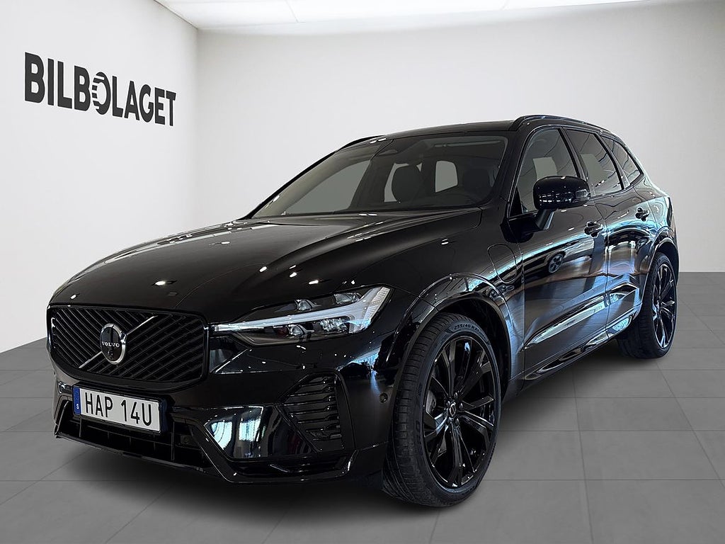 Volvo XC60 T6 Plus Dark Nordic Edition DEMOBIL