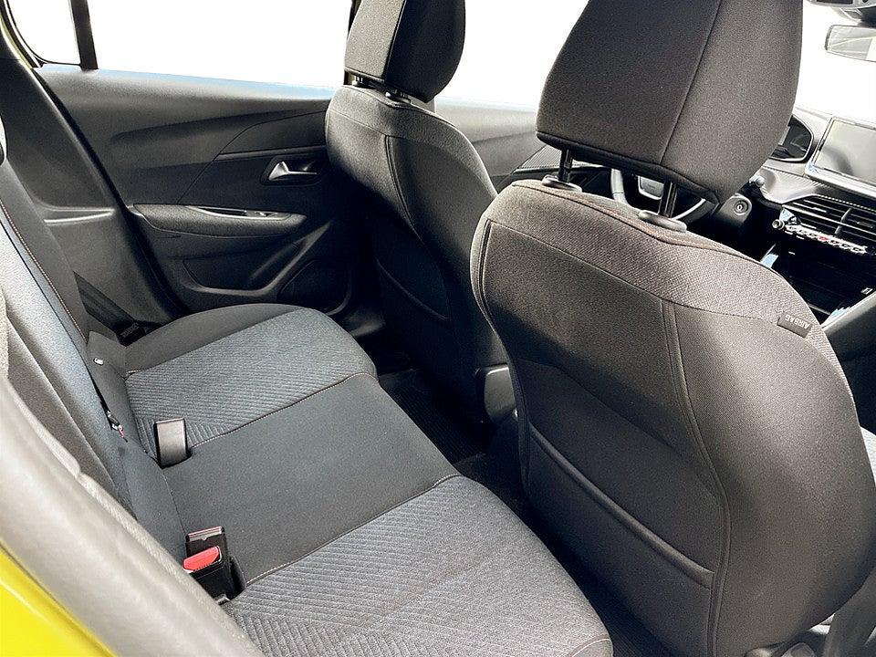 Bild på Peugeot 208 Style Hybrid 100hk Aut CARPLAY BACKSENSORER