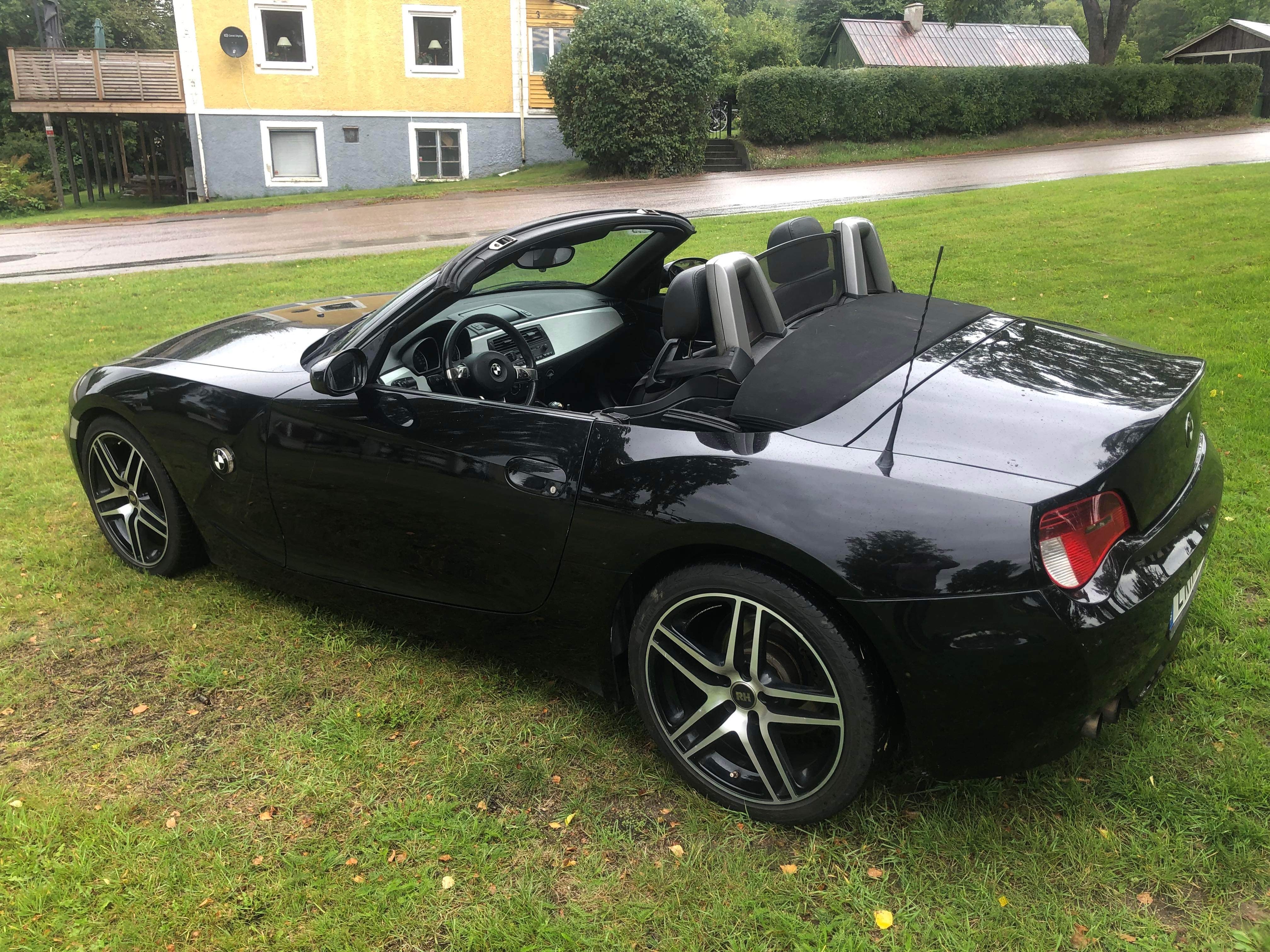 BMW Z4 2006, bild 6/38
