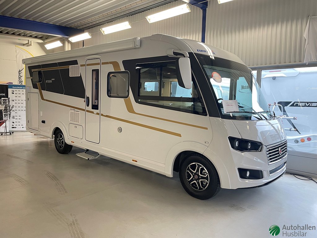 Eura Mobil Integra 760 EF