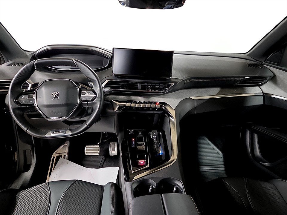 Bild på Peugeot 3008 GT 1.2 PT 130hk Aut - B-KAMERA, CARPLAY