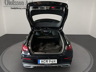 Kombi Mercedes-Benz CLA 13 av 14